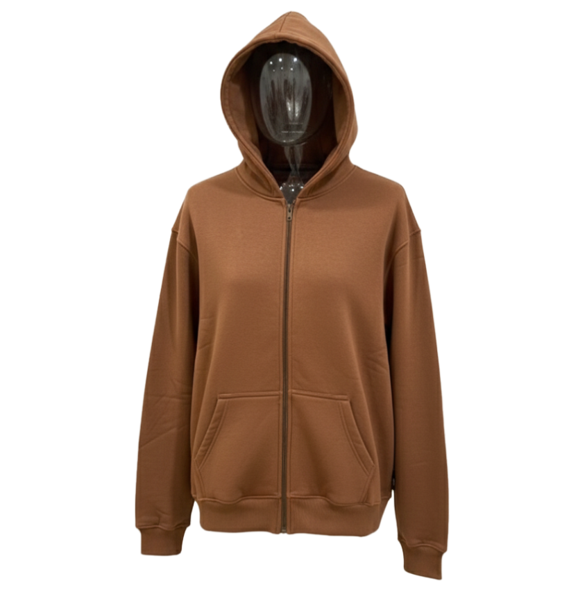 Zip Hoodie